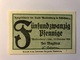 Allemagne Notgeld Waldenburg 25 Pfennig - Collections