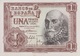 Espagne / 1 Peseta / 1953 / P-144(a) / UNC - 1-2 Pesetas