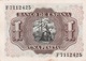 Espagne / 1 Peseta / 1953 / P-144(a) / UNC - 1-2 Pesetas