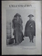 L'illustration N° 3500 Du 26 Mars 1910 La Tarnowska; Nadar; Le Nouveau Ministre De Belgique - L'Illustration