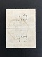 FRANCE C Paire N° 334 1937 C.L 228 Indice 2 Perforé Perforés Perfins Perfin Superbe  !! - Sonstige & Ohne Zuordnung