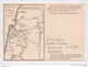 Israel Palestine Haifa German Evangelist Church And Galilea Map Membership Card #531 Deutschland Germany Levant - Palestine