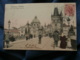 Prague  Pont Charles  Karluv Animée  Colorisée  Ed. Jedlicka Précurseur  Circulée 1904 - R321 - Tchéquie