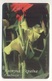 UKRAINE - Blooming Ukraine - Gladiolus - Flower - Phonecard Telecard Chip Card 11200 Units - Bloemen