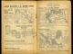 CARTES ET PUBLICATIONS AERONAUTIQUES - GEOGRAPHIQUES - SCIENTIFIQUES ET TOURISTIQUES - BLONDEL LA ROUGERY - Mapas/Atlas
