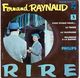 Fernand Raynaud - C'est étudié Pour!... - Philips 432.037 - 1961 - Cómica