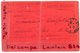 - Militaria - Carte Convocation  Au Service Militaire, Jeune Fille De Paris, En 1917, Bureau De Paris, 18 Me BE,  Scans. - Documents