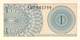 Sepuluh Sen Banknote Indonesien 1964 - Indonesien