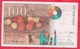 100 Francs "Cézanne" 1998 --VF/SUP--n °T 068378807 - 100 F 1997-1998 ''Cézanne''