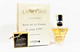 Miniatures De Parfum  TRÉSOR  De  LANCOME  EDP  SPRAY  5 Ml  + Boite SAC   ATTENTION SÉRIGRAPHIE USÉE - Miniaturen Damendüfte (mit Verpackung)