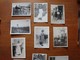 13 Photos De La Vie D'une Femme Marseillaise Années 1930-50 - Personnes Anonymes