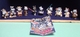 Kinder 2002 : Série Complète Star Wars ( 10 Figurines ) Et Flyer Reprenant Tous Les Personnages De La Série (SUPERBE ! ) - Komplettsets