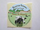 Etiquette Autocollant De Fromage Charente 16 Lésignac Ferme De Javernac Vache - Fromage