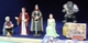 Kinder 2002 : Série Complète Seigneur Des Anneaux ( 2ème Série ) Comportant 9 Figurines + Un Livret. (SUPERBE !) - Lots