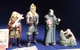 Kinder 2002 : Série Complète Seigneur Des Anneaux ( 2ème Série ) Comportant 9 Figurines + Un Livret. (SUPERBE !) - Sets