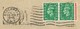 32783. Carta Doble Uso, Double Use LONDON Y STOCKWELL 1946 - 1947 (england) - Cartas & Documentos