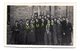 PHOTO - TOULOUSE - ECOLE NORMALE HOMMES - PROMOTION 1940-43 - DEDICACEE PAR LES ELEVES - Personnes Identifiées