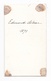 Photo Cdv De Jean Alphonse EDMOND Estruc, 1871 (Venise,1851, Le Pouliguen, 1916), époux Jégou D'Herbeline, Militaire - Persone Identificate