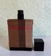 Flacon "BURBERRY LONDON FOR MEN" De BURBERRY Eau De Toilette 50 Ml VIDE/EMPTY - Flacons (vides)