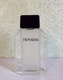 Flacon Rechargeable Avec Bouchon  "TRIMARAN "  D' YVES ROCHER Vide/Empty  Eau De Toilette 100 Ml - Flacons (vides)