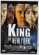 DVD - KING OF NEW-YORK - CHRISTOPHER WALKEN - DAVID CARUSO - Non Réembalé (1) - Drame