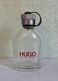 Flacon Spray  "HUGO "  De HUGO BOSS  Eau De Toilette  150 Ml Vide/Empty Pour Collection - Flacons (vides)