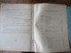 ECOLE MILITAIRE D'INFANTERIE COURS DE FORTIFICATION ET ORGANISATION DU TERRAIN TEXTE 1922 CAPITAIN FOURNIER PROFESSEUR - Documents