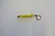 Vintage KEYCHAIN : MINIATURE TOOL SCREWDRIVER - RaRe - 1970's - Porte-cles - Porte-clefs