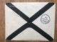 GB Victoria 1900 Mourning Cover To Accrington - Storia Postale