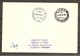 1956 Israele Israel NUOVO ANNO 5717 NEW YEAR Serie Di 3v. Su FDC Gerusalemme 14/8/56 Viaggiata Aerea R. Italia - FDC