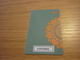 Thailand Bangkok Four Seasons Hotel Room Key Card (control Sticker) - Cartes D'hotel