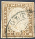 Stamp ITALY STATES SARDINIA  1855-1863 Used - Sardinia