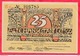 Allemagne 1 Notgeld De 25 Pfenning Stadt Lemgo UNC  N °3858 - Collections