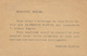 161/29 -  Carte Privée TP CérèsBLANKENBERGHE 1933 - Entete Pension Florida - Texte Sur Nouvelle Adresse - 1932 Ceres Und Mercure