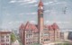 30096Toronto, City Hall 1909 (see Corners) - Toronto