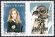 Autoadhésif(s) De France N°  116 Ou 4026 A ** Fête Du Timbre 07 Personnalisé - Harry POTTER Son Amie HERMIONE - Unused Stamps