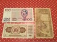 LOT DE 3 BILLETS Voir Le Scan - Vrac - Billets