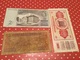 LOT DE 3 BILLETS Voir Le Scan - Lots & Kiloware - Banknotes