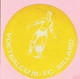 Sticker - VOETBALCLUB - F.C. BILLARD - Autocollants