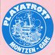 Sticker - PLAYATROTT - MONTZEN - GARE - Autocollants