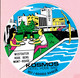 Sticker - KOSMOS Hotel Home Bad - Westouter Rode Berg - Stickers