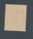 FRANCE - N°YT 125 NEUF** SANS CHARNIERE AVEC GOMME NON ORIGINALE (GNO) - COTE YT : 12€ - 1902 - 1900-02 Mouchon