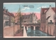 Diksmuide - Noordbrug - Gekleurd - 1934 - Diksmuide