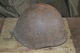 Portugal Portuguese Ww2 Helmet M40 - Casques & Coiffures