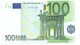 100 EURO "V" M006A1 UNC - 100 Euro