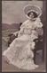 POSTCARD. EDWARDIAN ACTRESS. MARIE STUDHOLME. BIOGRAPH. VALENTINES SERIES. USED. - Entertainers