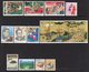 JAPAN - 1994 YEARBOOK STAMPS (39V) FINE MNH ** TWO SCANS - SEE DESCRIPTION BELOW - Nuevos