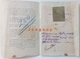 Passport Ottoman Empire Buenos Aires Argentina Via Marsella France 1922 Fiscal Stamps - Historische Dokumente