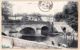 X31292 LOMBEZ Pont Sur La SAVE Devant Tribunal Blanchisseuse Lavandières 1909 à CONAN Cc MOINDROT Dinard - Autres & Non Classés