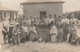 Très Rare Petit Cercueil En Bois  Et Photo-carte Enterrement Du Père Cent - 1914-18